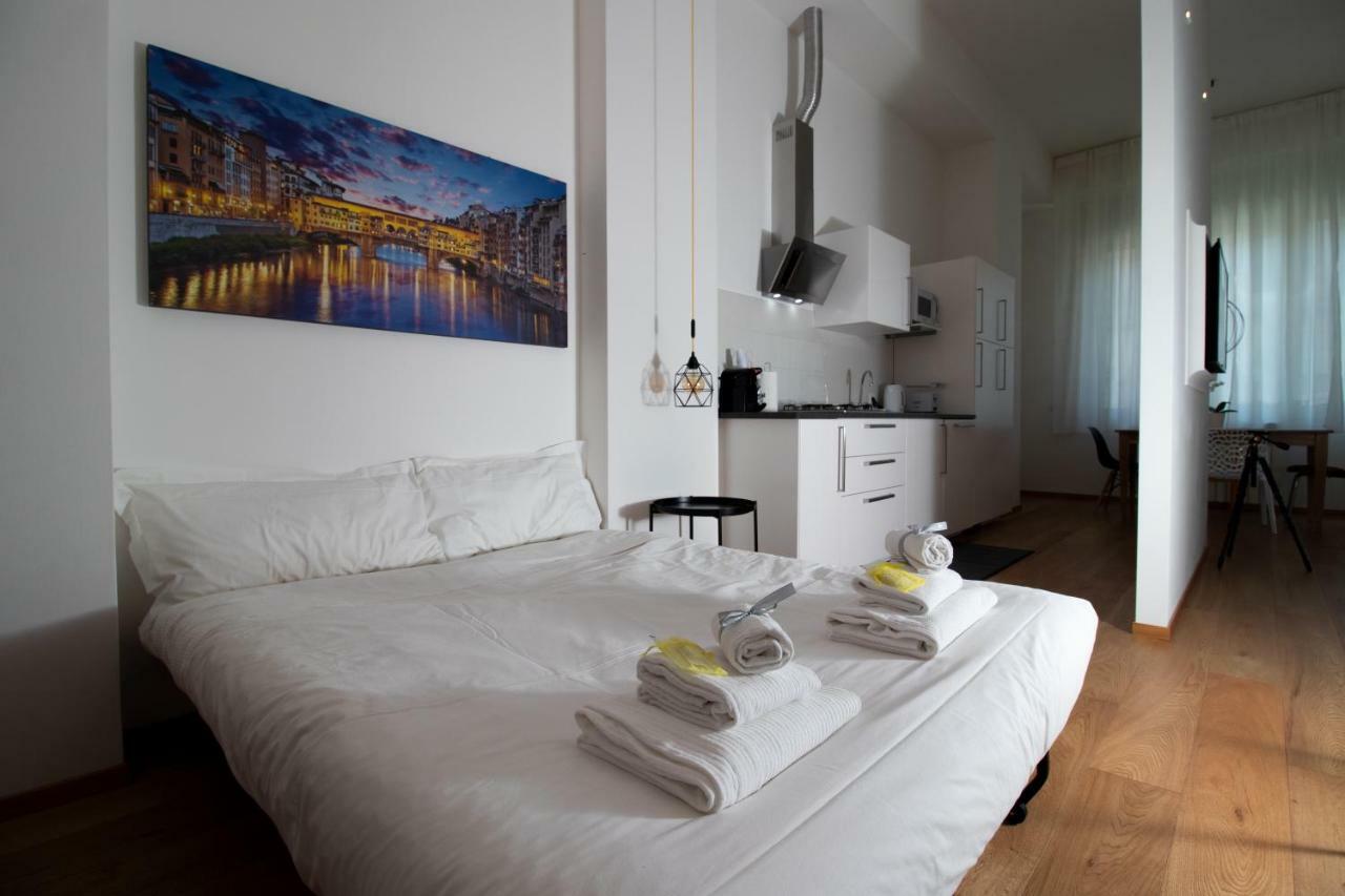 San Donato Flat Διαμέρισμα Φλωρεντία Εξωτερικό φωτογραφία