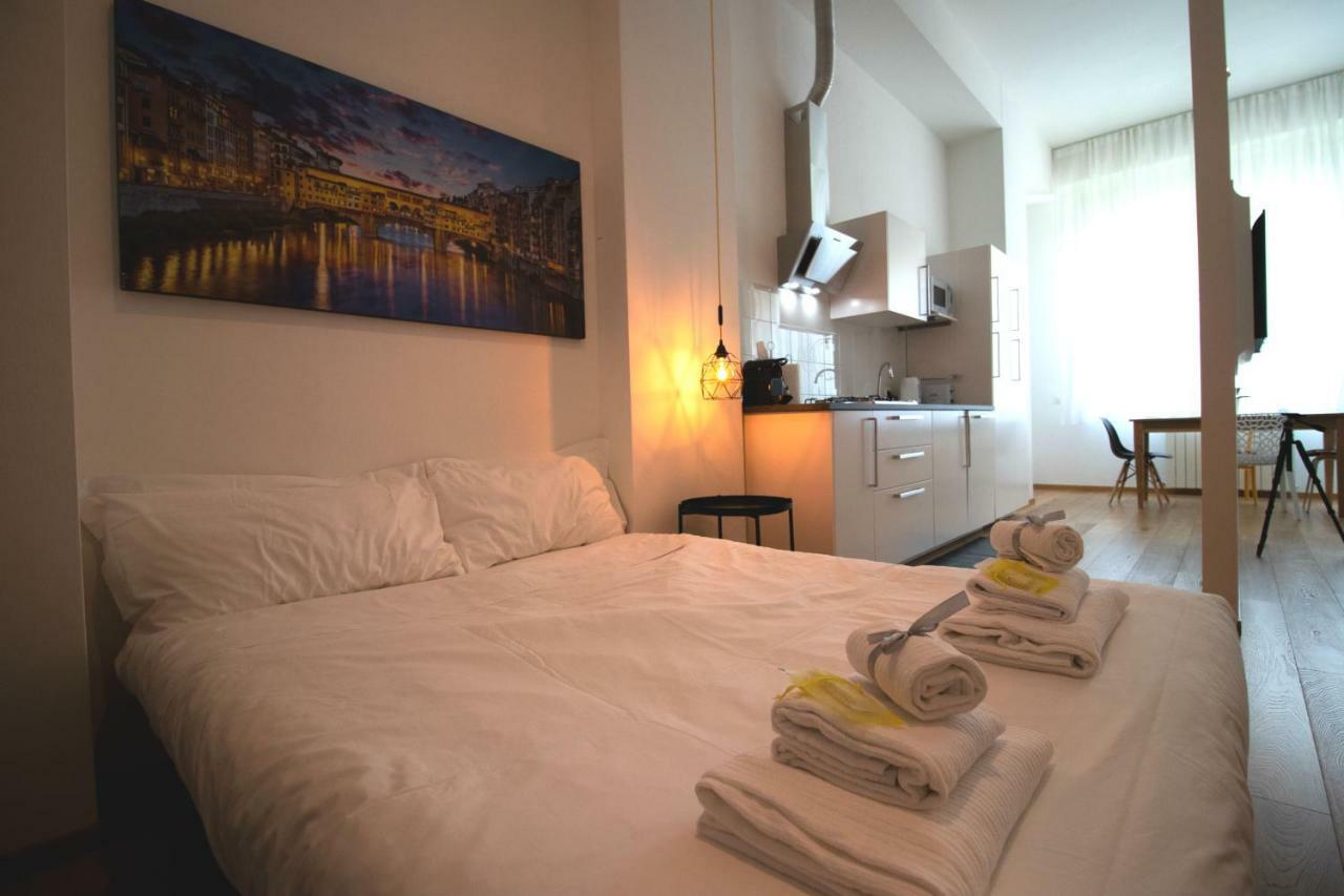 San Donato Flat Διαμέρισμα Φλωρεντία Εξωτερικό φωτογραφία